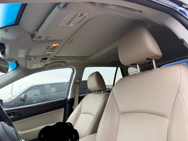 used 2017 Subaru Outback car, priced at $17,908
