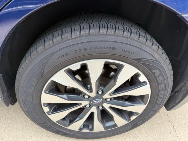 used 2017 Subaru Outback car, priced at $17,908