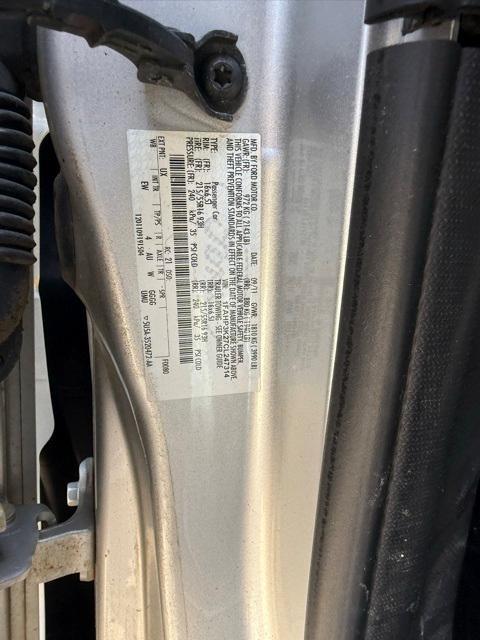 used 2012 Ford Focus car, priced at $4,000