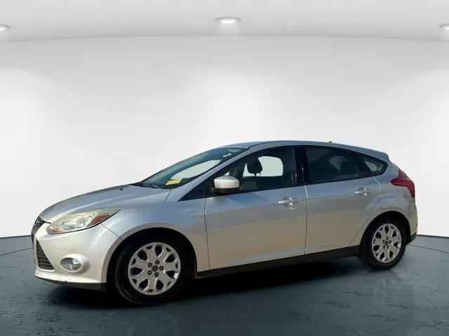 used 2012 Ford Focus car, priced at $4,000