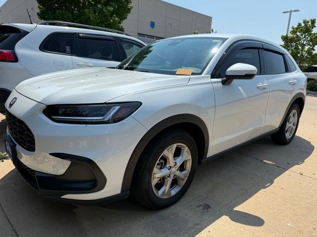 used 2023 Honda HR-V car, priced at $24,693