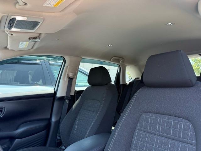 used 2023 Honda HR-V car, priced at $24,693