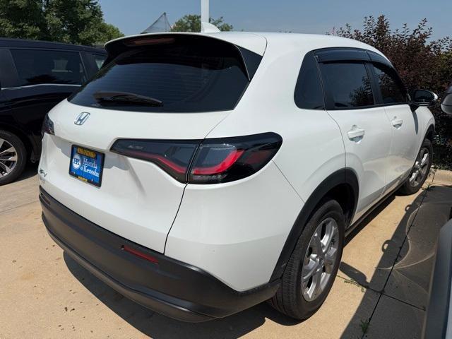 used 2023 Honda HR-V car, priced at $24,693