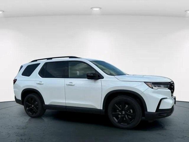 new 2025 Honda Pilot car