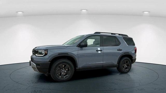 new 2026 Honda Passport car, priced at $47,575