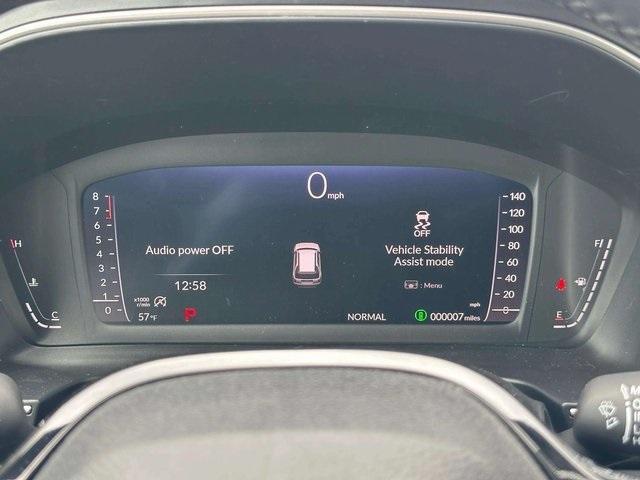 new 2026 Honda Passport car, priced at $47,575