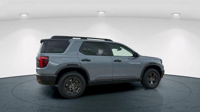 new 2026 Honda Passport car, priced at $47,575