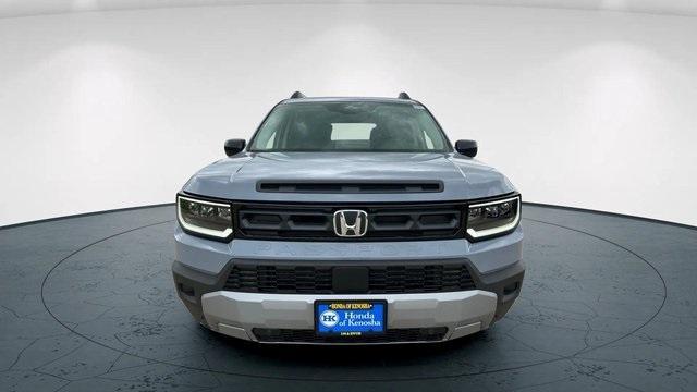 new 2026 Honda Passport car, priced at $47,575