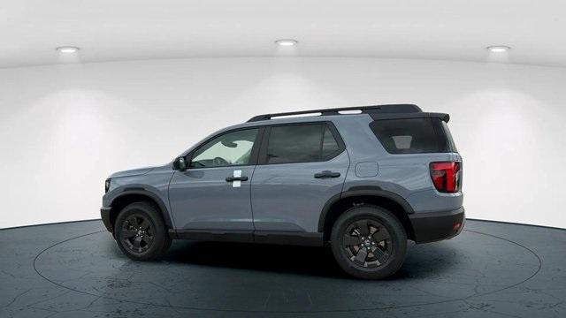 new 2026 Honda Passport car, priced at $47,575