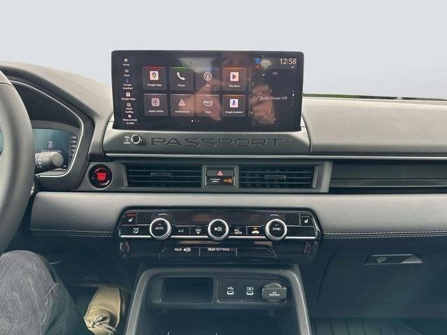 new 2026 Honda Passport car, priced at $47,575
