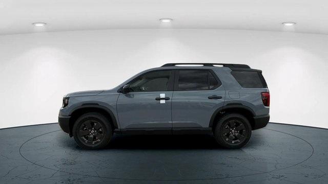 new 2026 Honda Passport car, priced at $47,575