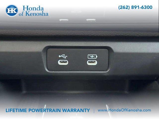 new 2025 Honda Accord Hybrid car, priced at $36,135