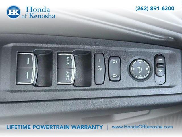 new 2025 Honda Accord Hybrid car, priced at $36,135