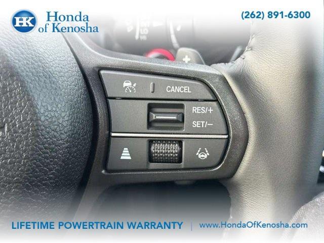 new 2025 Honda Accord Hybrid car, priced at $36,135