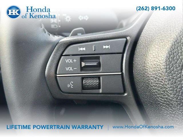 new 2025 Honda Accord Hybrid car, priced at $36,135