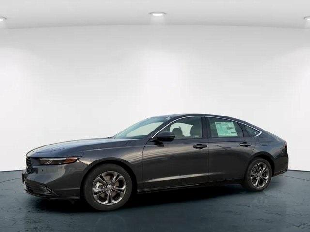 new 2025 Honda Accord Hybrid car, priced at $36,135