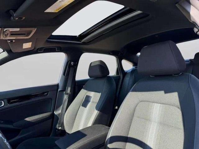 new 2026 Honda Civic Hybrid car, priced at $30,490