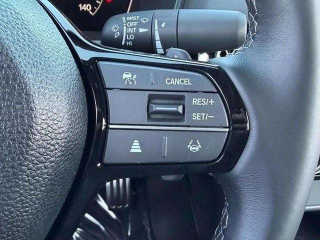 new 2026 Honda Civic Hybrid car, priced at $30,490