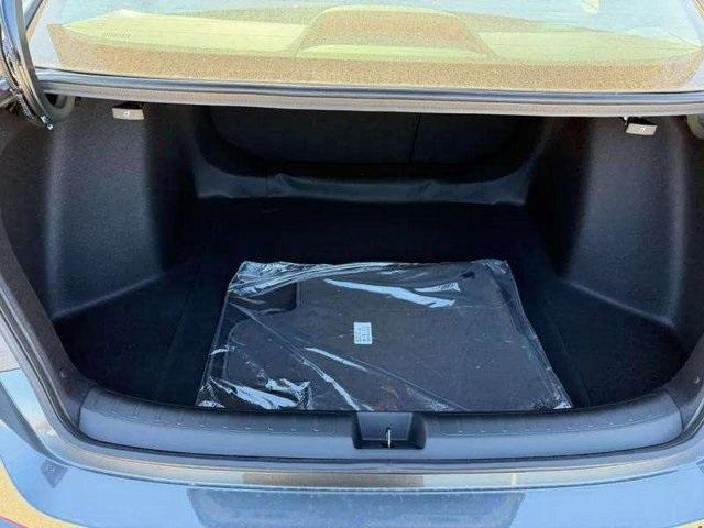 new 2026 Honda Civic Hybrid car, priced at $30,490