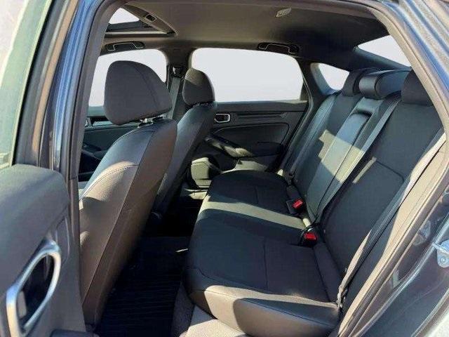 new 2026 Honda Civic Hybrid car, priced at $30,490