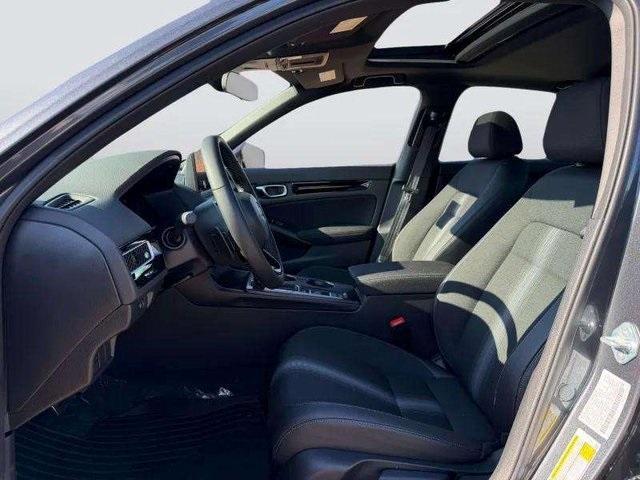 new 2026 Honda Civic Hybrid car, priced at $30,490