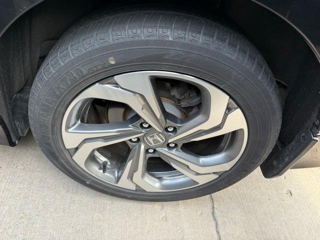 used 2018 Honda Accord car, priced at $17,793