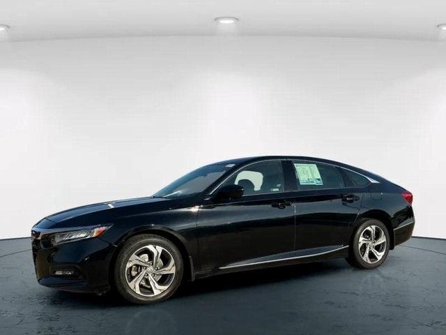 used 2018 Honda Accord car, priced at $16,480
