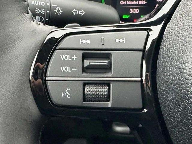 new 2025 Honda Accord Hybrid car, priced at $40,450