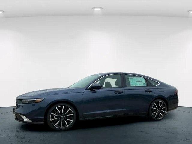 new 2025 Honda Accord Hybrid car, priced at $40,450