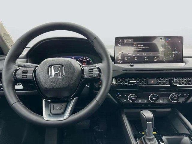 new 2025 Honda Accord Hybrid car, priced at $40,450