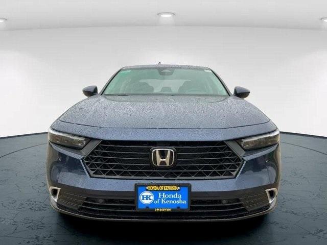 new 2025 Honda Accord Hybrid car, priced at $40,450