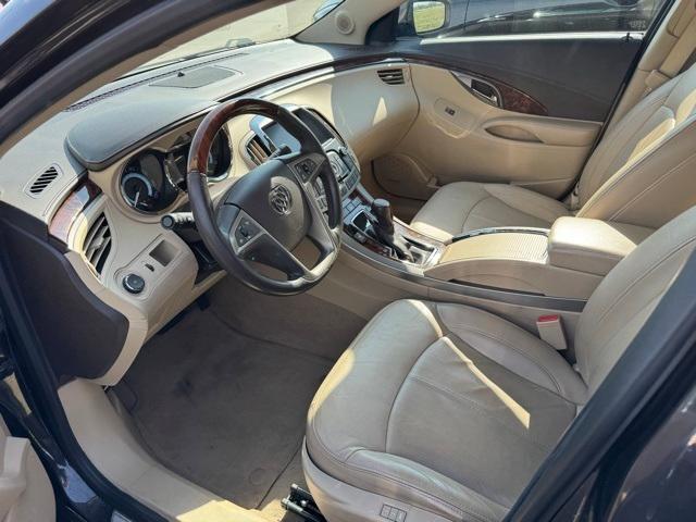 used 2013 Buick LaCrosse car, priced at $12,692