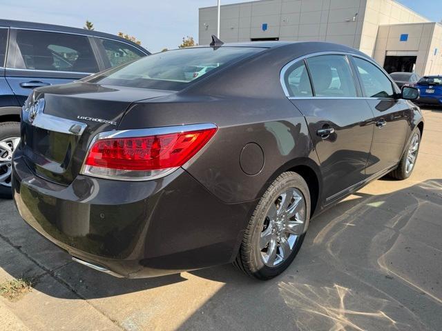 used 2013 Buick LaCrosse car, priced at $12,692