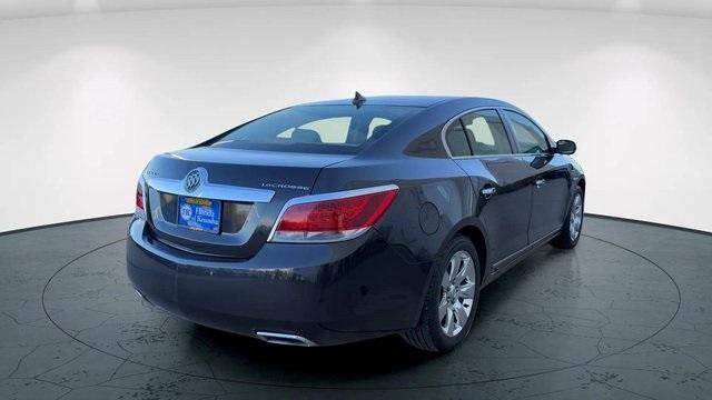 used 2013 Buick LaCrosse car, priced at $8,977