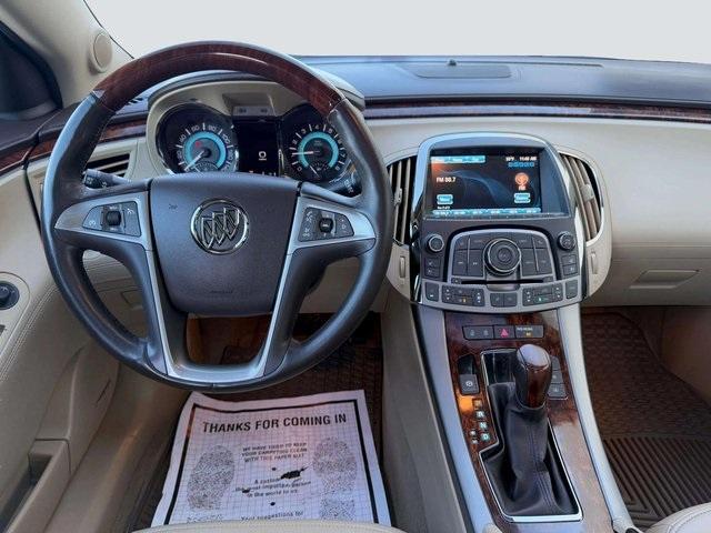 used 2013 Buick LaCrosse car, priced at $8,977