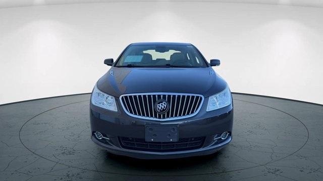 used 2013 Buick LaCrosse car, priced at $8,977