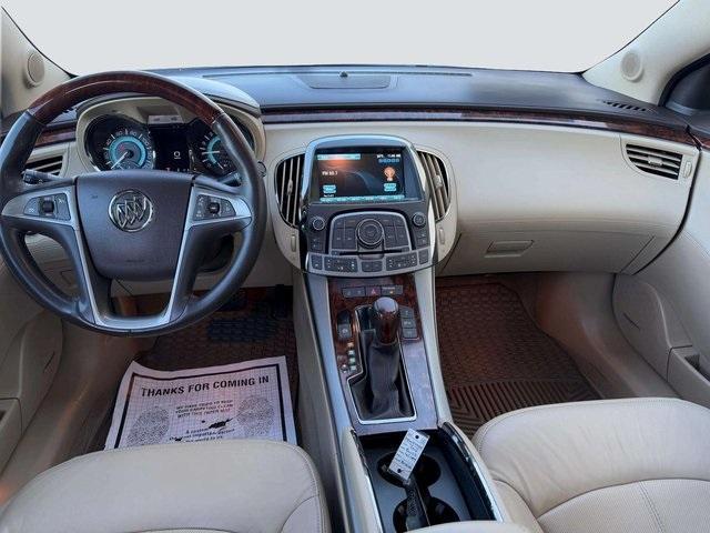 used 2013 Buick LaCrosse car, priced at $8,977