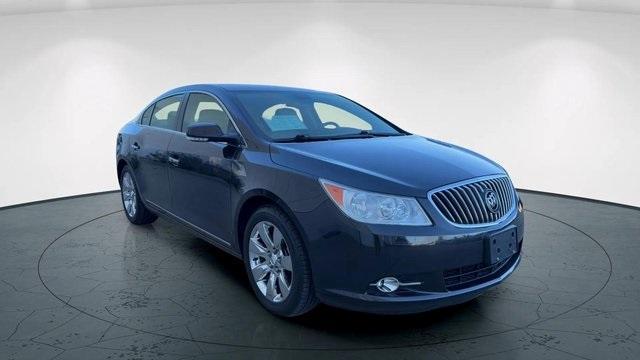 used 2013 Buick LaCrosse car, priced at $8,977