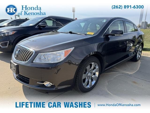 used 2013 Buick LaCrosse car, priced at $12,692