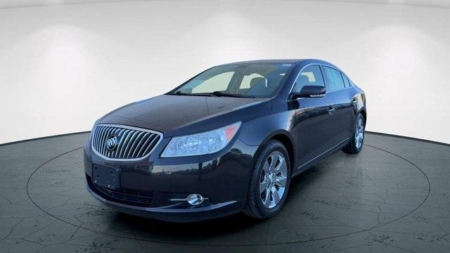 used 2013 Buick LaCrosse car, priced at $8,977