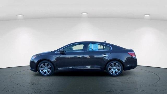 used 2013 Buick LaCrosse car, priced at $8,977