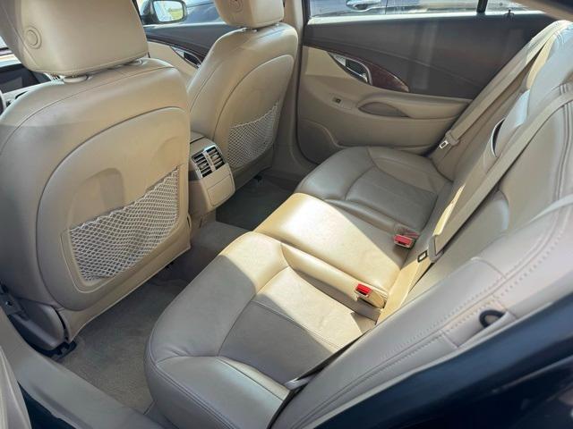 used 2013 Buick LaCrosse car, priced at $12,692