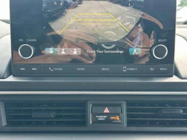 new 2025 Honda Pilot car, priced at $43,795