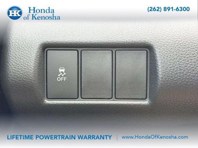 new 2025 Honda Pilot car, priced at $43,795