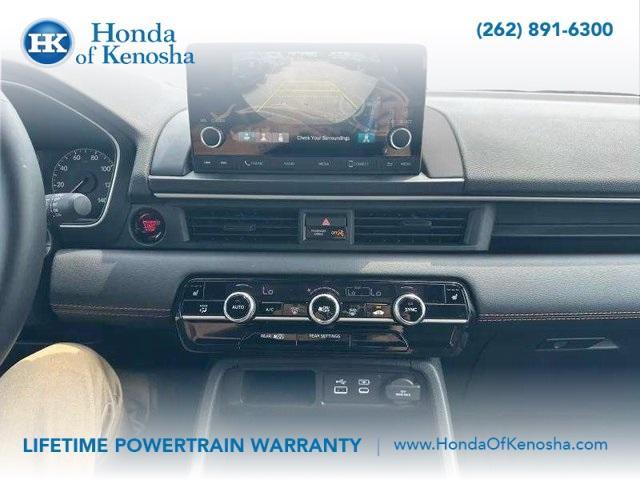 new 2025 Honda Pilot car, priced at $43,795