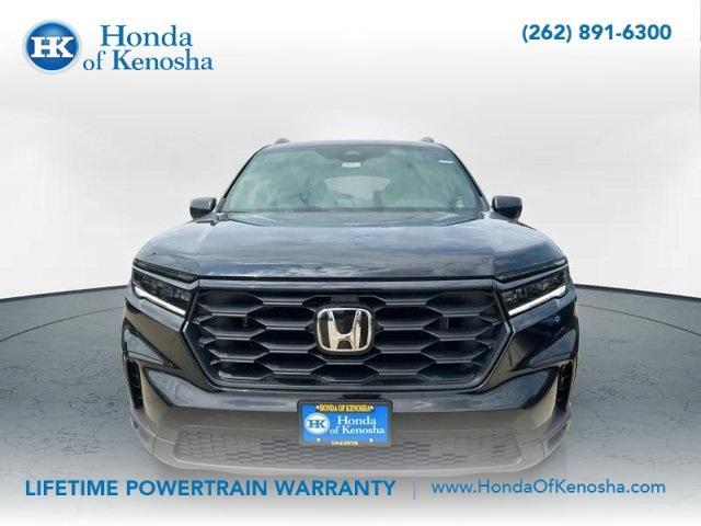 new 2025 Honda Pilot car, priced at $43,795