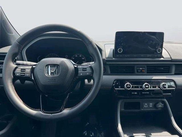 new 2025 Honda Pilot car, priced at $43,795