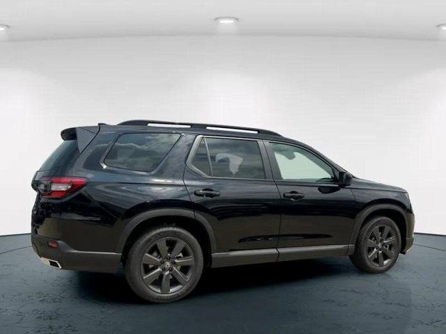 new 2025 Honda Pilot car, priced at $43,795