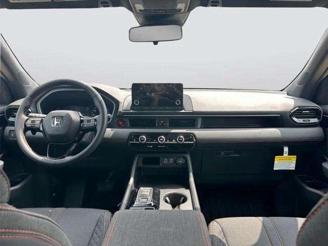 new 2025 Honda Pilot car, priced at $43,795