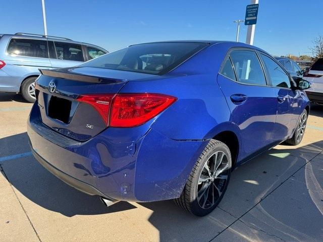 used 2018 Toyota Corolla car, priced at $15,553